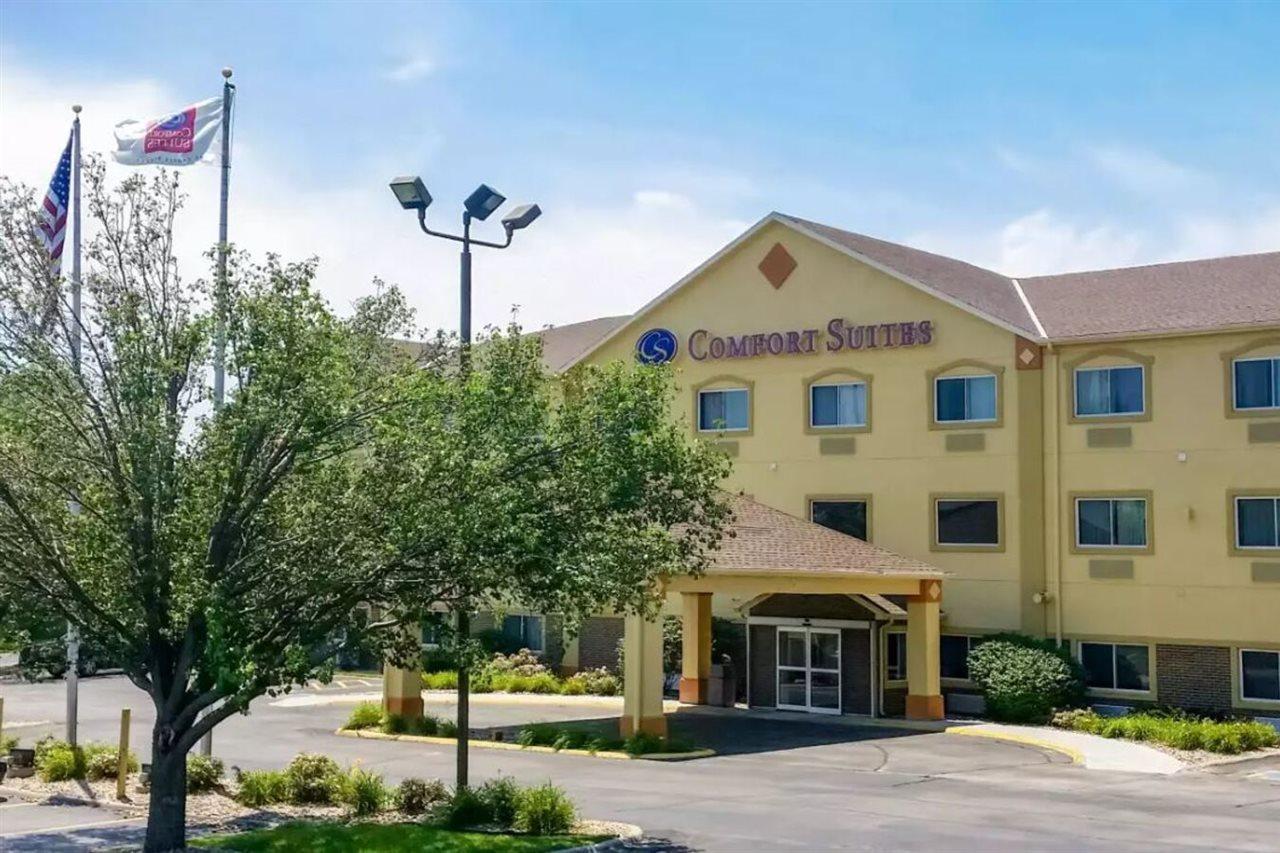Comfort Suites Omaha Exterior foto