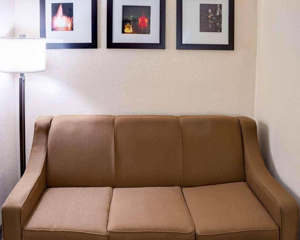 Comfort Suites Omaha Quarto foto