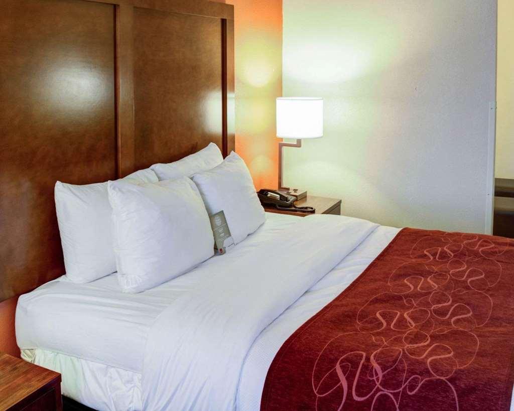 Comfort Suites Omaha Quarto foto