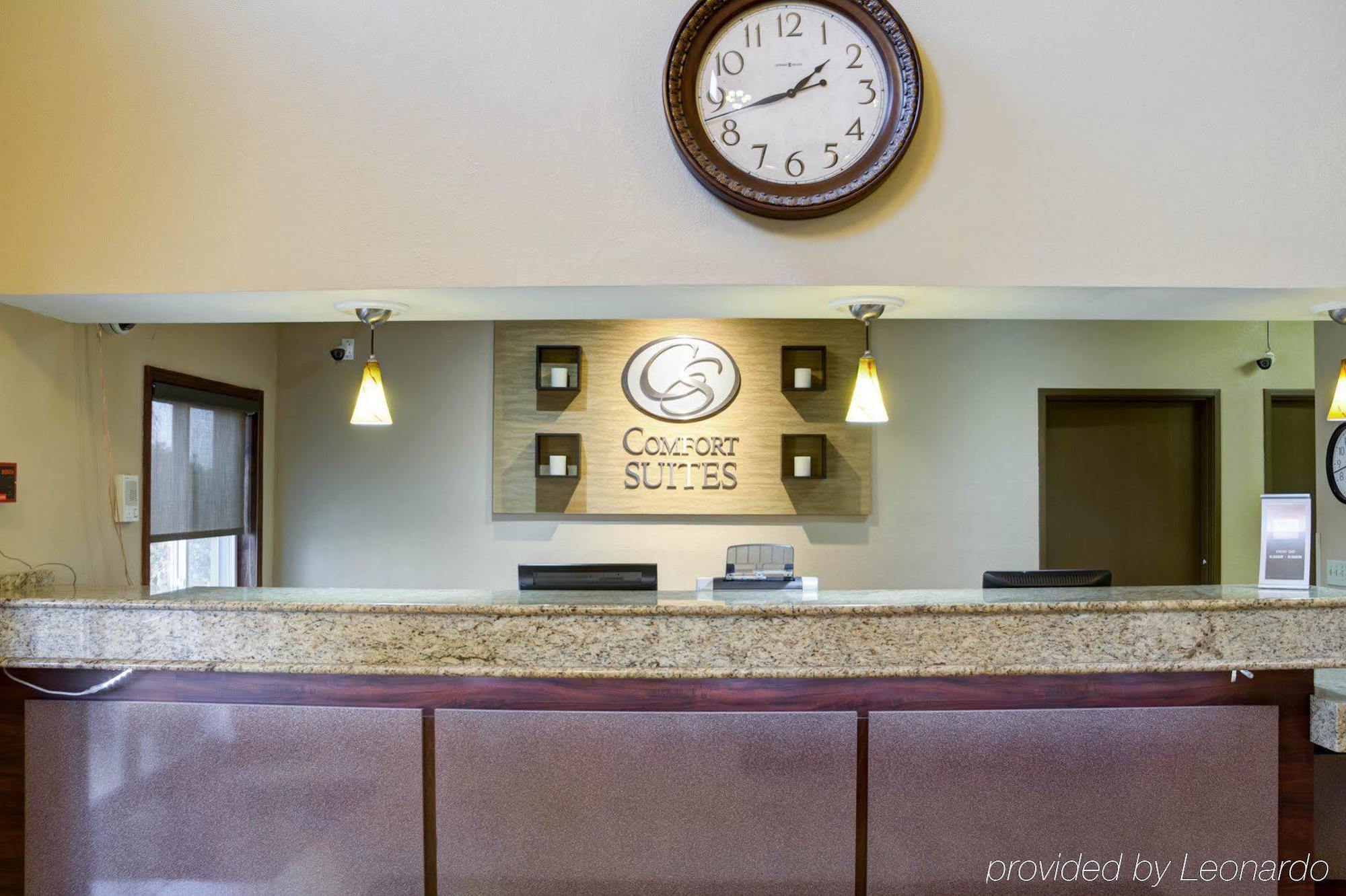 Comfort Suites Omaha Exterior foto