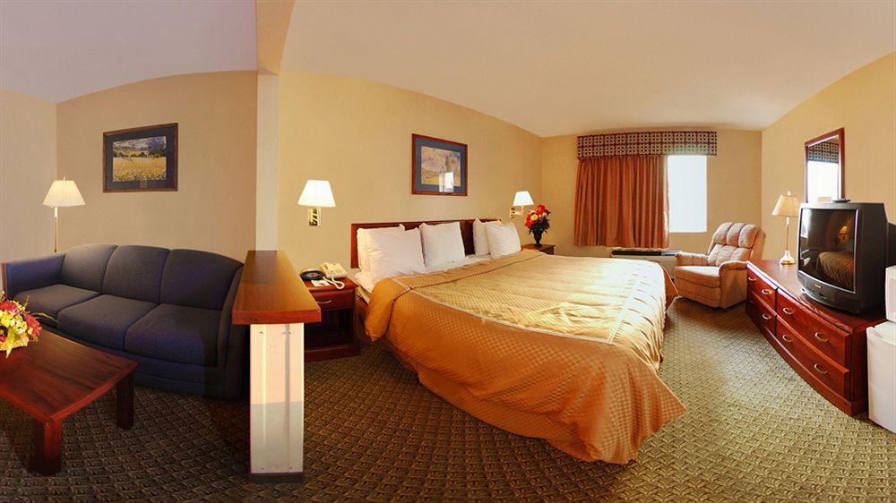 Comfort Suites Omaha Exterior foto